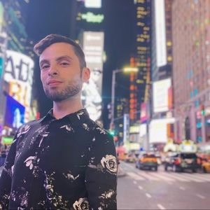 Meet your Posher, Jose